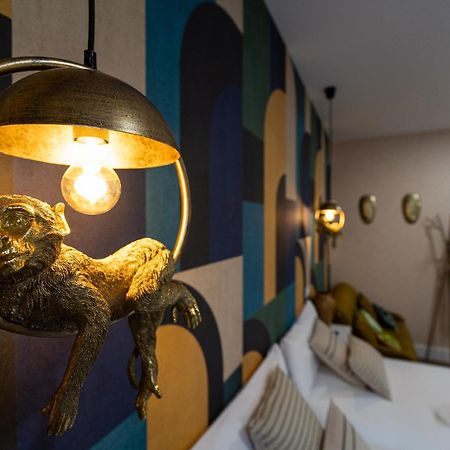 Center Suite Acebedos Santander Ruang foto