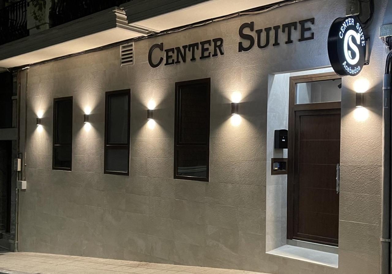 Center Suite Acebedos Santander Bagian luar foto