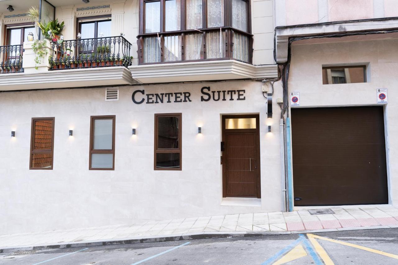 Center Suite Acebedos Santander Bagian luar foto