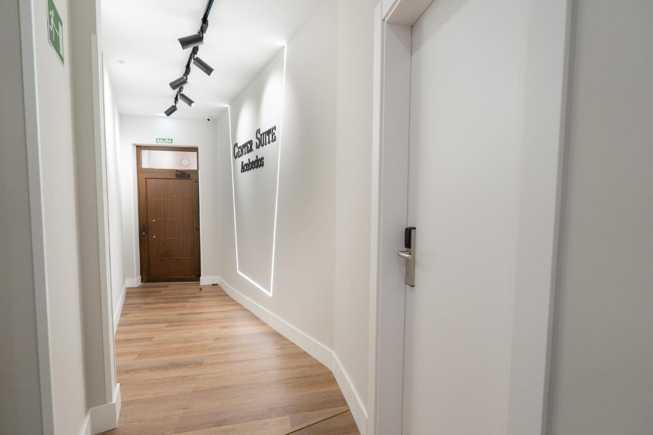 Center Suite Acebedos Santander Bagian luar foto