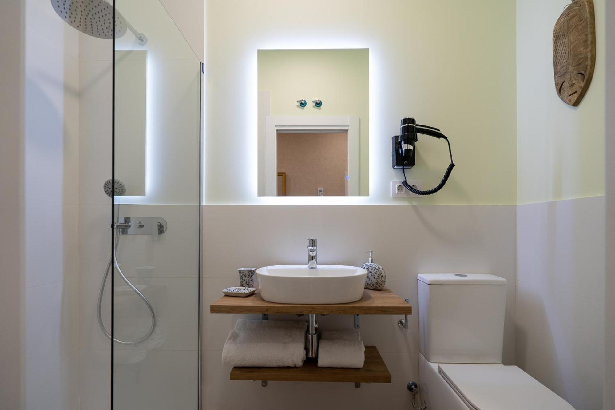 Center Suite Acebedos Santander Ruang foto