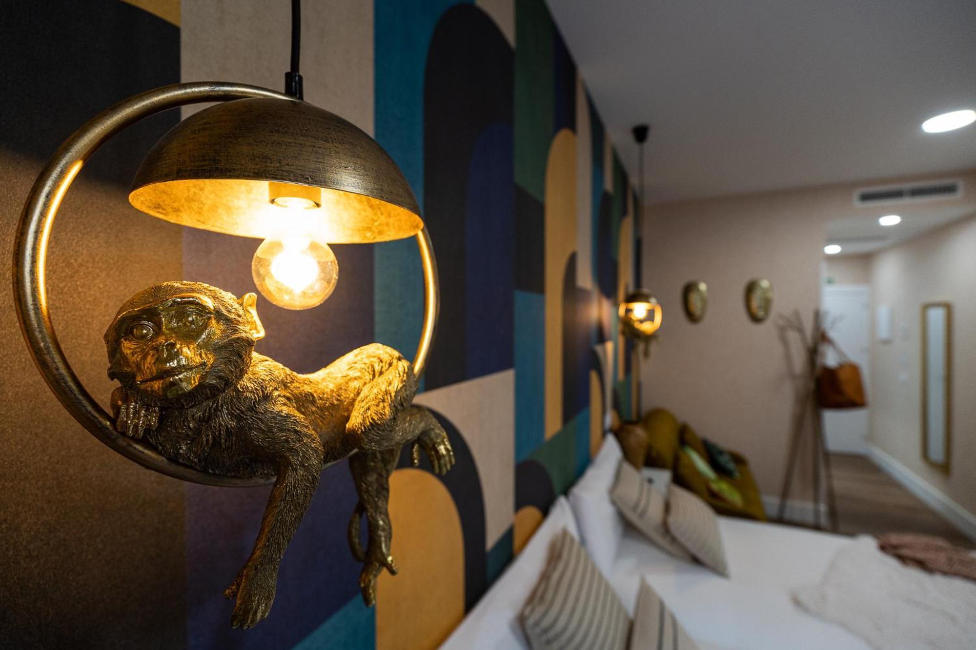 Center Suite Acebedos Santander Ruang foto