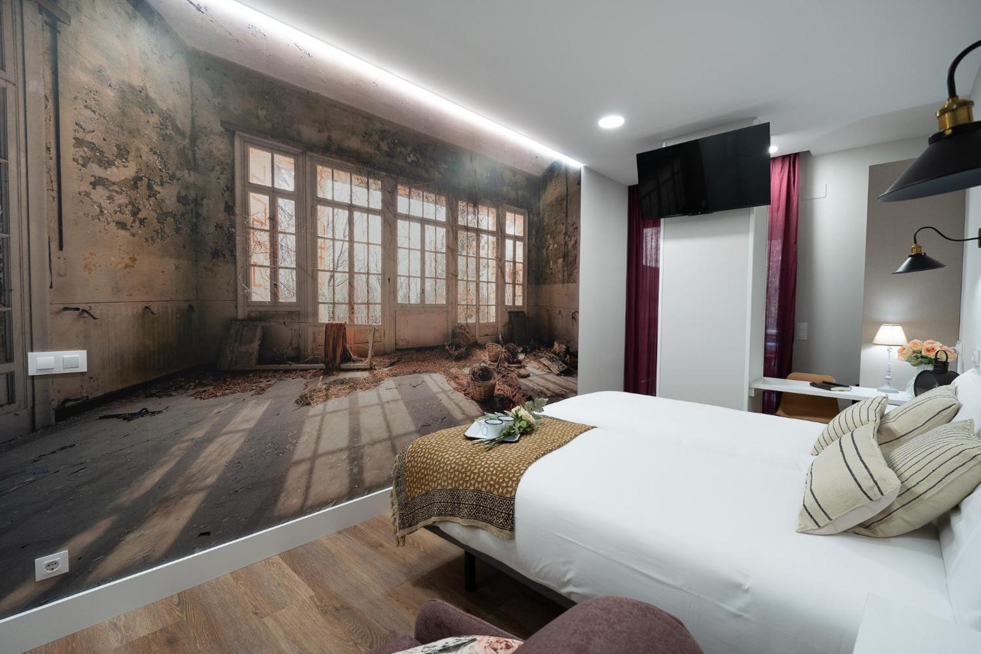 Center Suite Acebedos Santander Ruang foto
