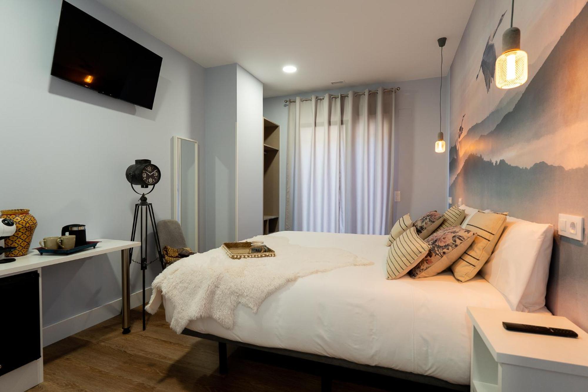 Center Suite Acebedos Santander Ruang foto