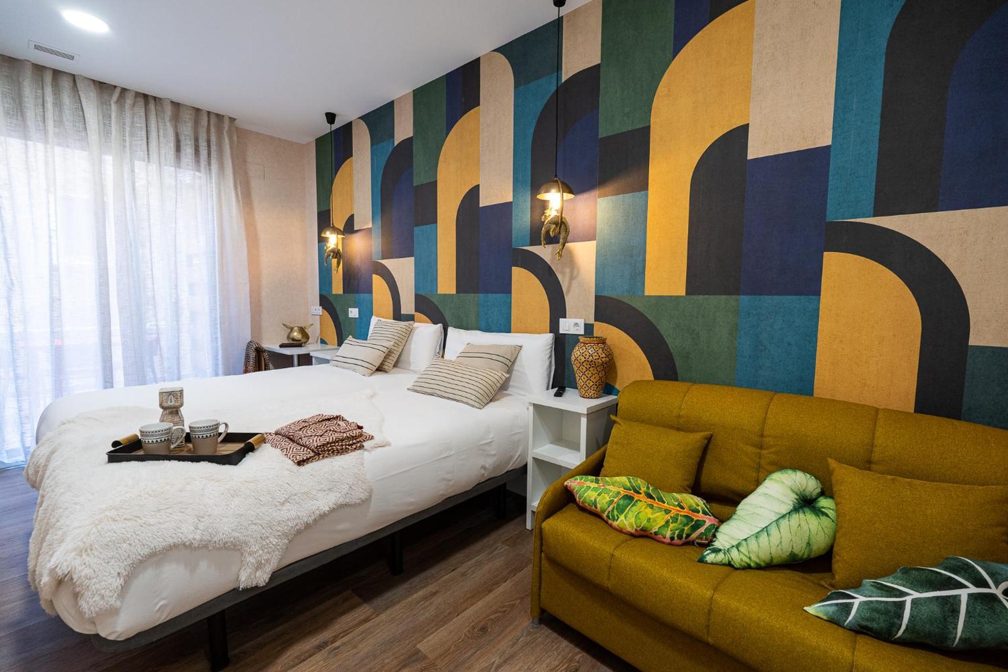 Center Suite Acebedos Santander Ruang foto
