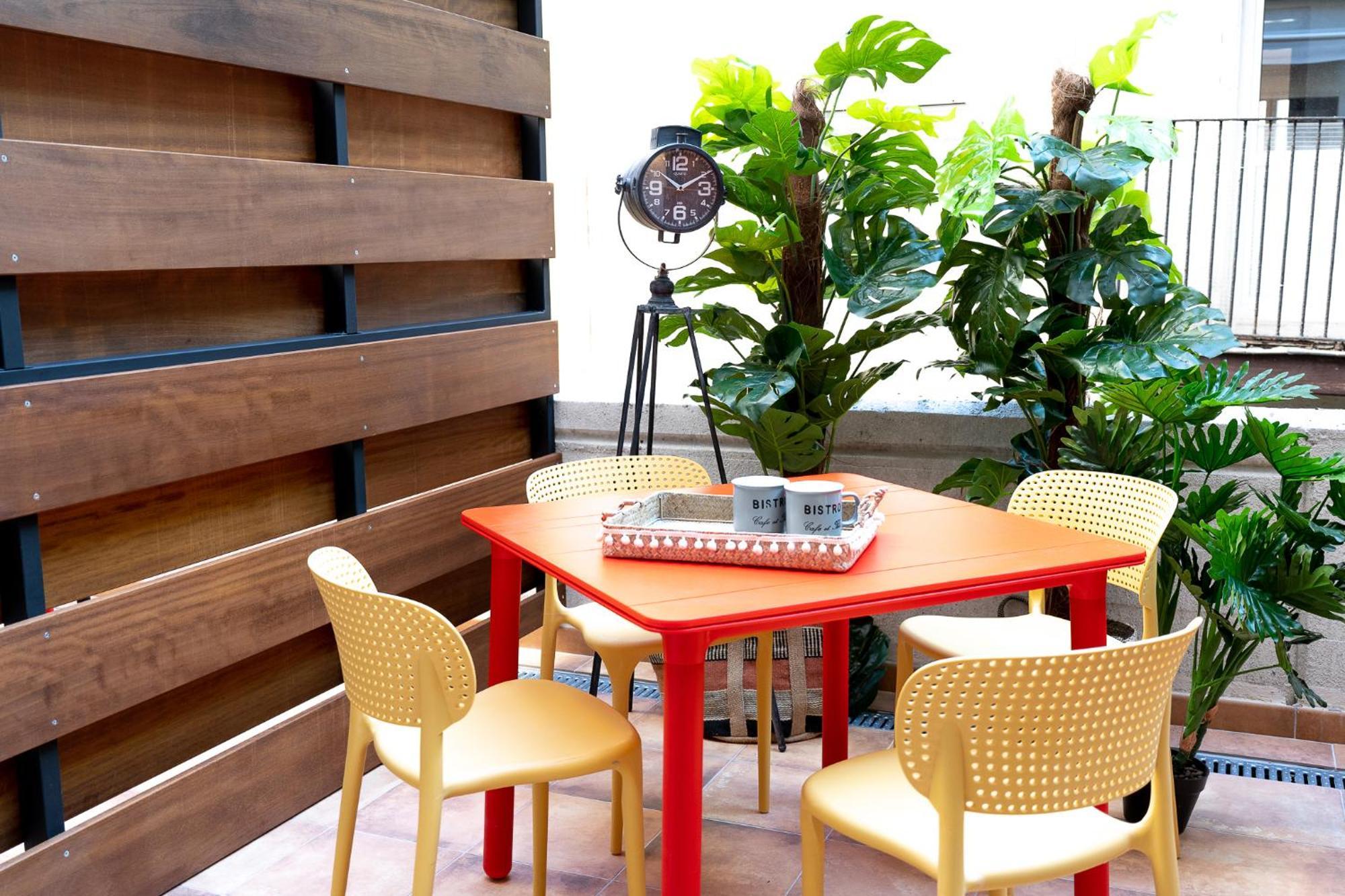 Center Suite Acebedos Santander Ruang foto